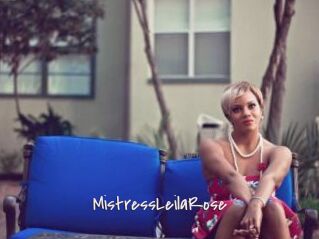 MistressLeilaRose