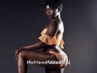 MistressMalainaFord