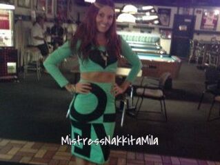MistressNakkitaMila