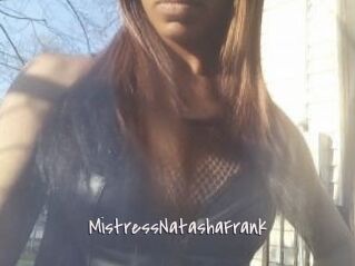 MistressNatashaFrank