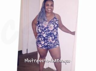MistressSashaBanque