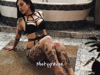 Mistyyraven