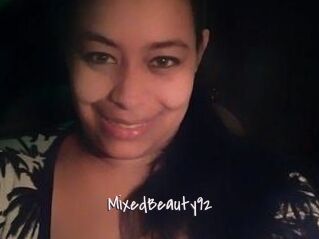 MixedBeauty92