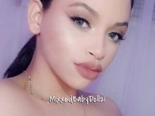 MixxedBabyDoll21