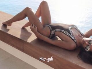 Mizjuli Commando Sexy
