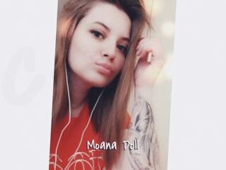 Moana_Doll Commando Sexy
