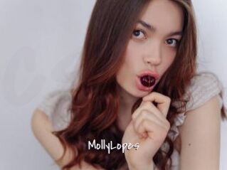 MollyLopes Commando Sexy