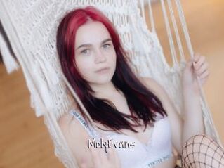 MolyEvans Commando Sexy