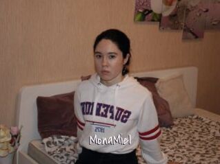 MonaMiel Commando Sexy