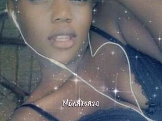Monalisa20 Commando Sexy