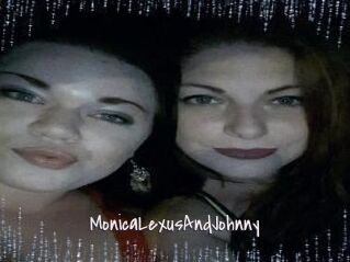 MonicaLexusAndJohnny