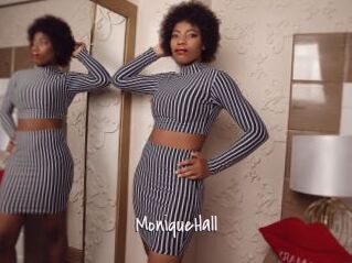 MoniqueHall Commando Sexy