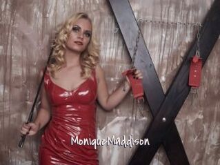 MoniqueMaddison Commando Sexy