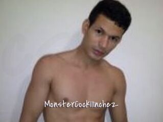 MonsterCock11Inchez Commando Sexy