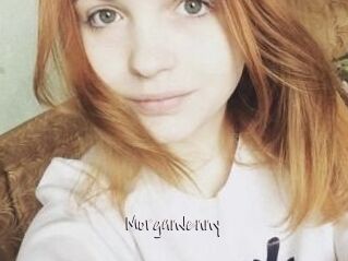 Morgan_Jenny Commando Sexy