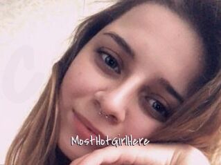 MostHotGirlHere