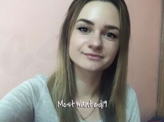 MostWanted19