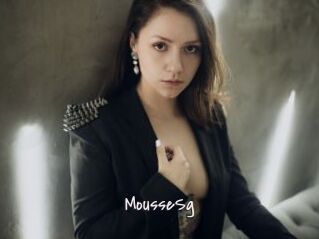MousseSg Commando Sexy