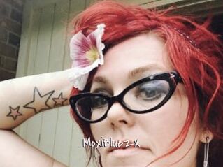 MoxiBluezX Commando Sexy