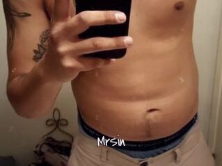 MrSin Commando Sexy