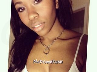 MsBrownBunni