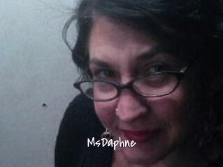 MsDaphne Commando Sexy