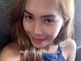 MsDiSTRaCTABLECOCK