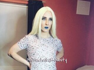 MsMachaifURNasty