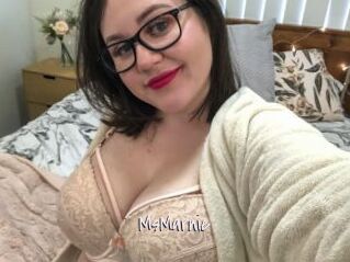 MsMarnie Commando Sexy