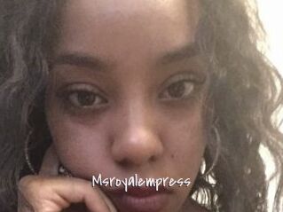 Msroyalempress