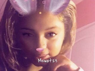 Mswet23