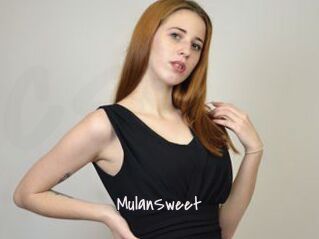 MulanSweet