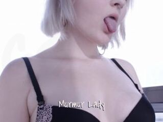 Murmur_Lady Commando Sexy