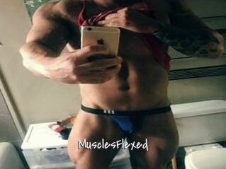 MusclesFlexed