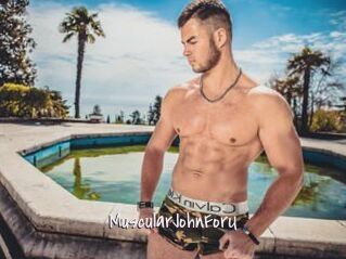 MuscularJohnForU