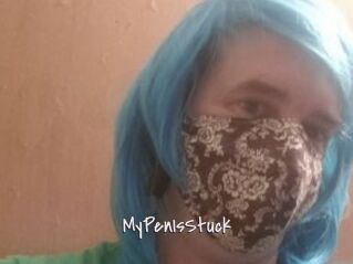 MyPenIsStuck