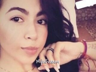 MylaEvanns