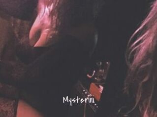 Mysteriiii