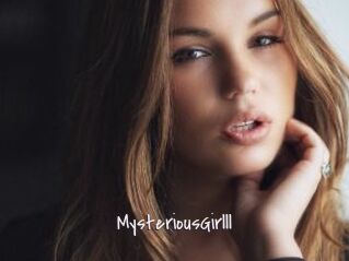 MysteriousGirlll