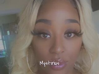 Mystirius