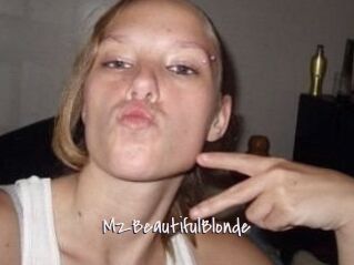 MzBeautifulBlonde