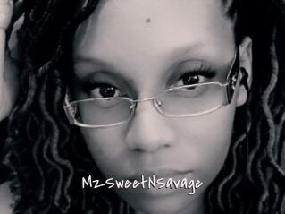 MzSweetNSavage