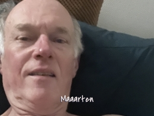 Maaarten