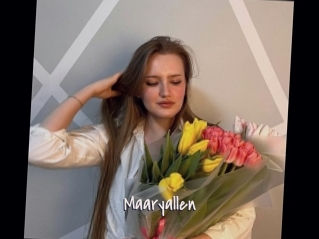 Maaryallen