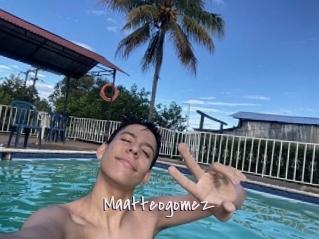 Maatteogomez