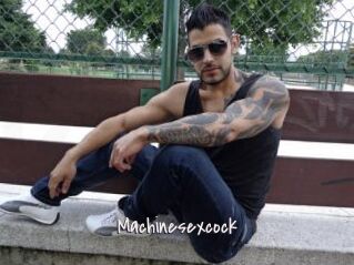 Machinesexcock