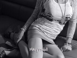 macyTSdoll Commando Sexy