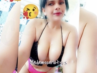 madamscarletsex Commando Sexy