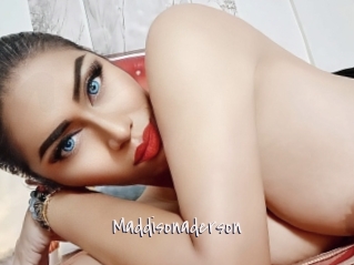 Maddisonaderson