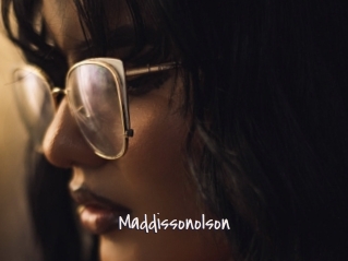 Maddissonolson